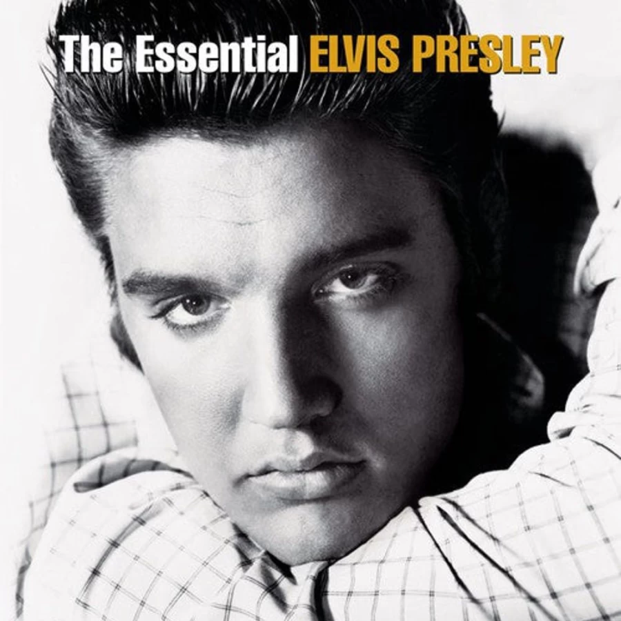 "Essential Elvis Presley CD by Elvis Presley - MeTV Entertainment Music Collection"
