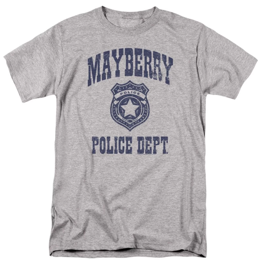 MeTV Custom Classics Andy Griffith Show Mayberry Police Uniform Unisex Costume