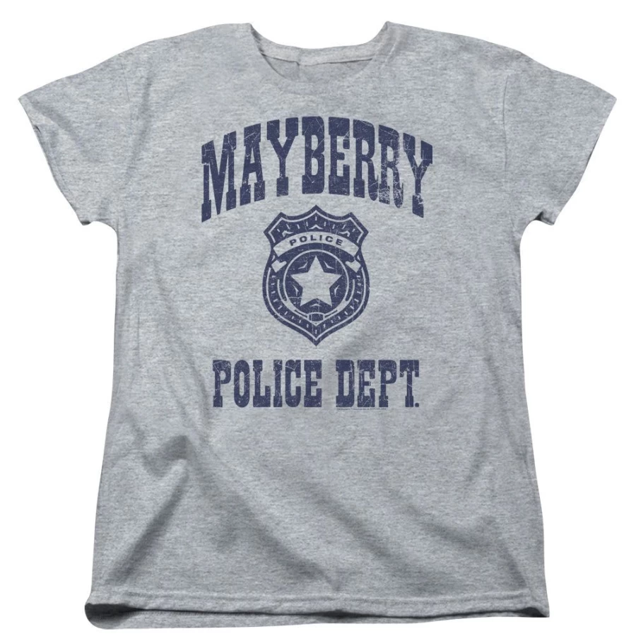 MeTV Custom Classics Andy Griffith Show Mayberry Police Uniform Unisex Costume