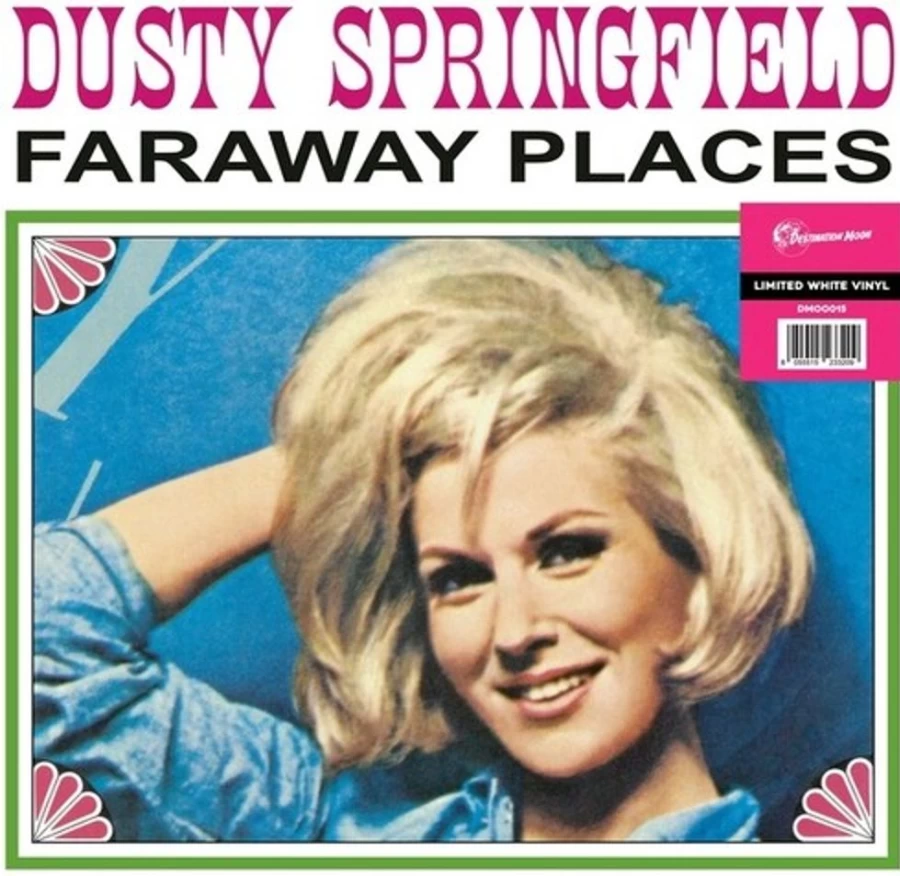 "Dusty Springfield - Faraway Places Vinyl Record by MeTV Entertainment"