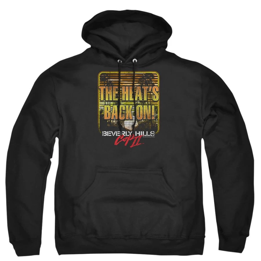 "MeTV Custom Classics Beverly Hills Cop: The Heat's Back On - Unisex Movie Collection"