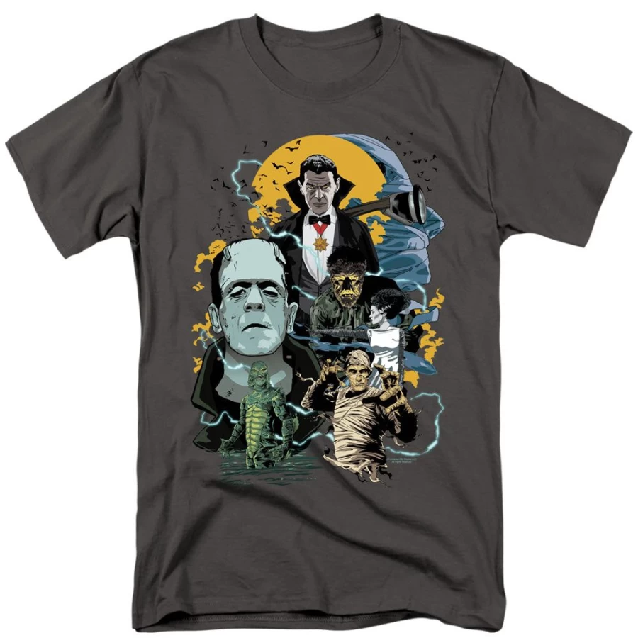 MeTV Custom Classics Universal Monsters - Monster Mash Collectible Edition