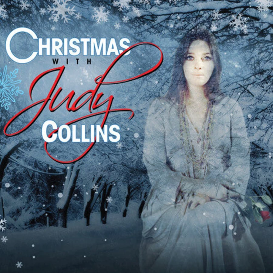 "Christmas With Judy Collins CD by Judy Collins – Holiday Music Album | MeTV Entertainment"