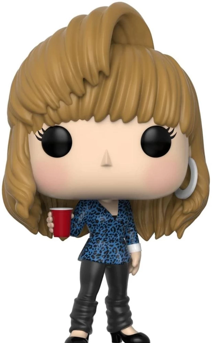 80s Hair Rachel Funko Pop Vinyl Figure | Friends TV Show Collectible | Toynk Exclusive