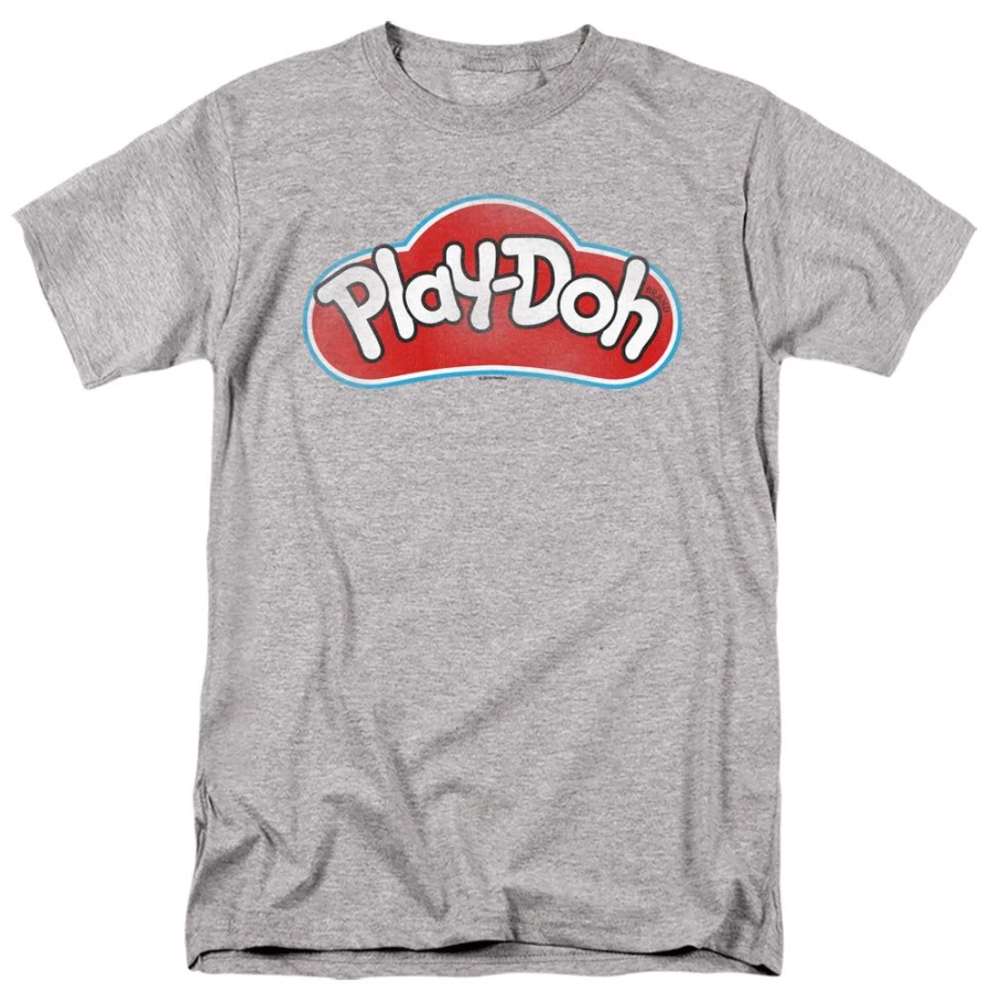 MeTV Custom Classics Play-Doh Distressed Logo Unisex Collectible Toy
