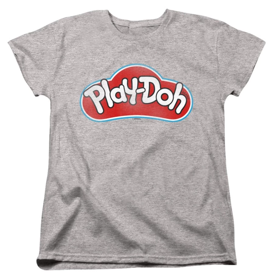MeTV Custom Classics Play-Doh Distressed Logo Unisex Collectible Toy