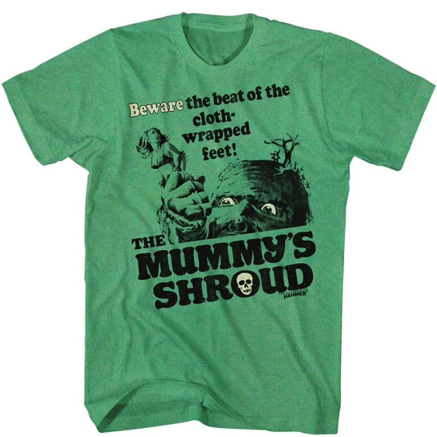 MeTV Custom Brands Hammer Horror Beware The Beat - Classic Horror Collectible