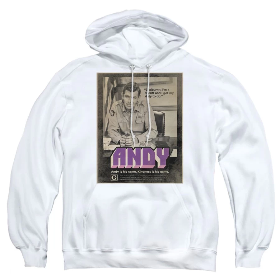 "MeTV Custom Classics Andy Griffith Show Poster - Unisex Vintage TV Show Wall Art"