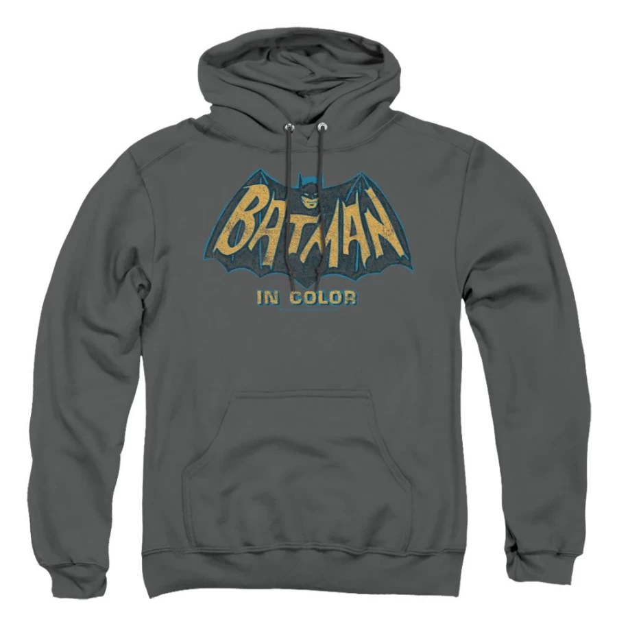 MeTV Custom Classics Batman - Colorful Unisex Graphic T-Shirt