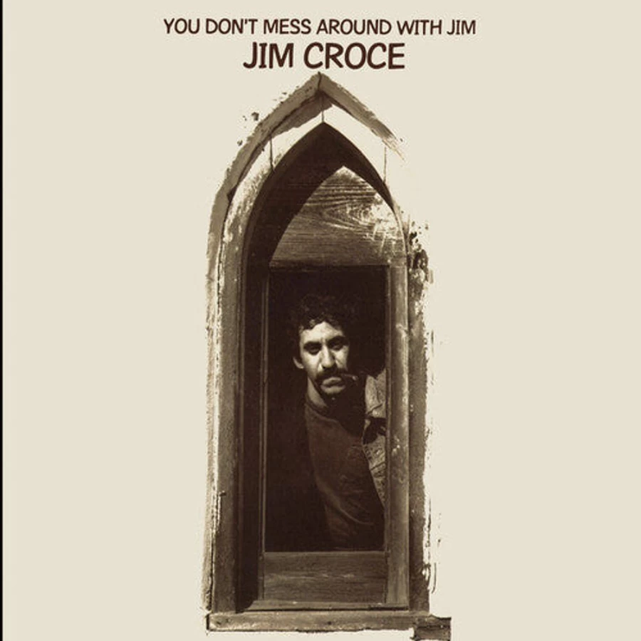"Jim Croce - You Don't Mess Around With Jim CD by MeTV Entertainment"