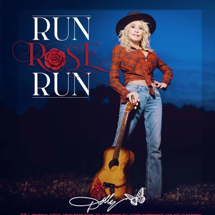 "Dolly Parton - Run Rose Run CD Album by MeTV Entertainment"