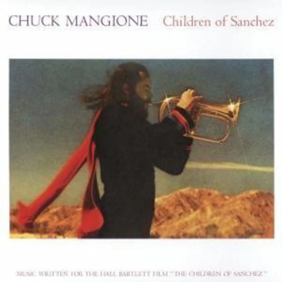 "Chuck Mangione - Children Of Sanchez CD by MeTV Entertainment"