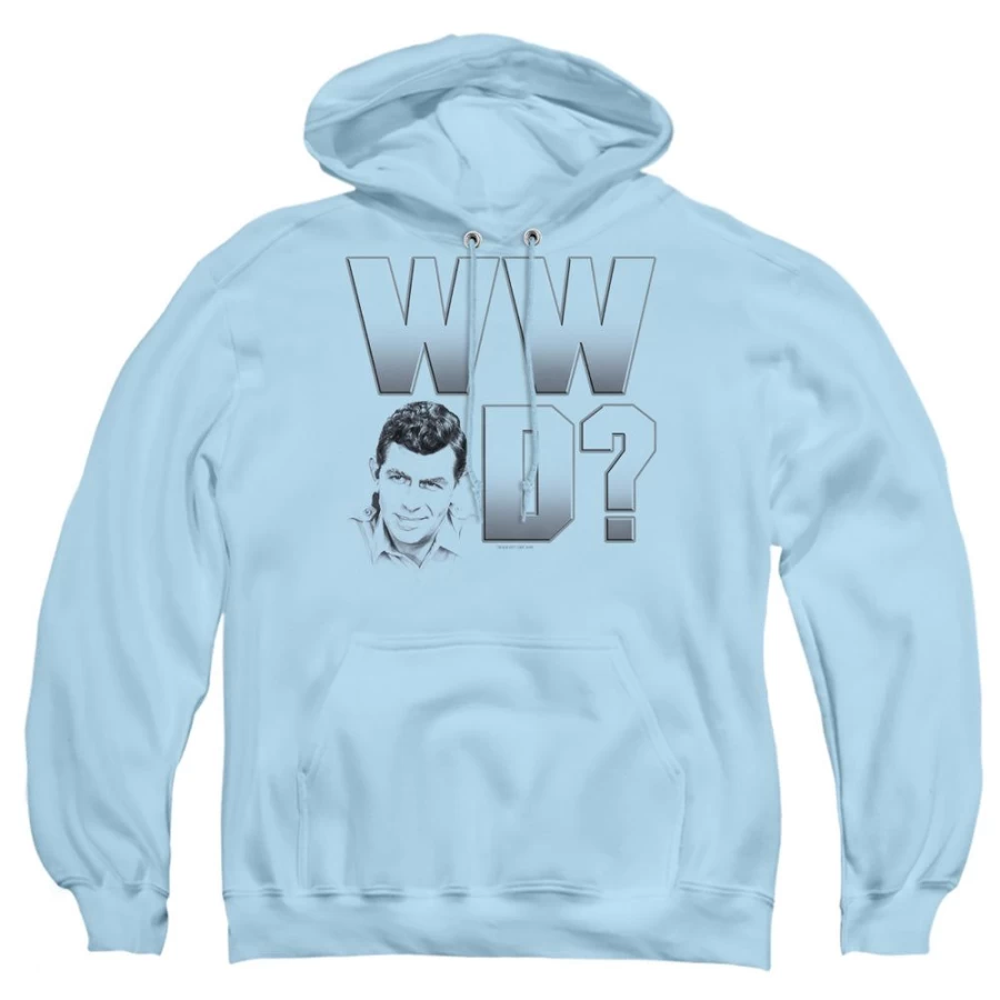MeTV Custom Classics Andy Griffith Show WWAD - Unisex Collectible TV Memorabilia