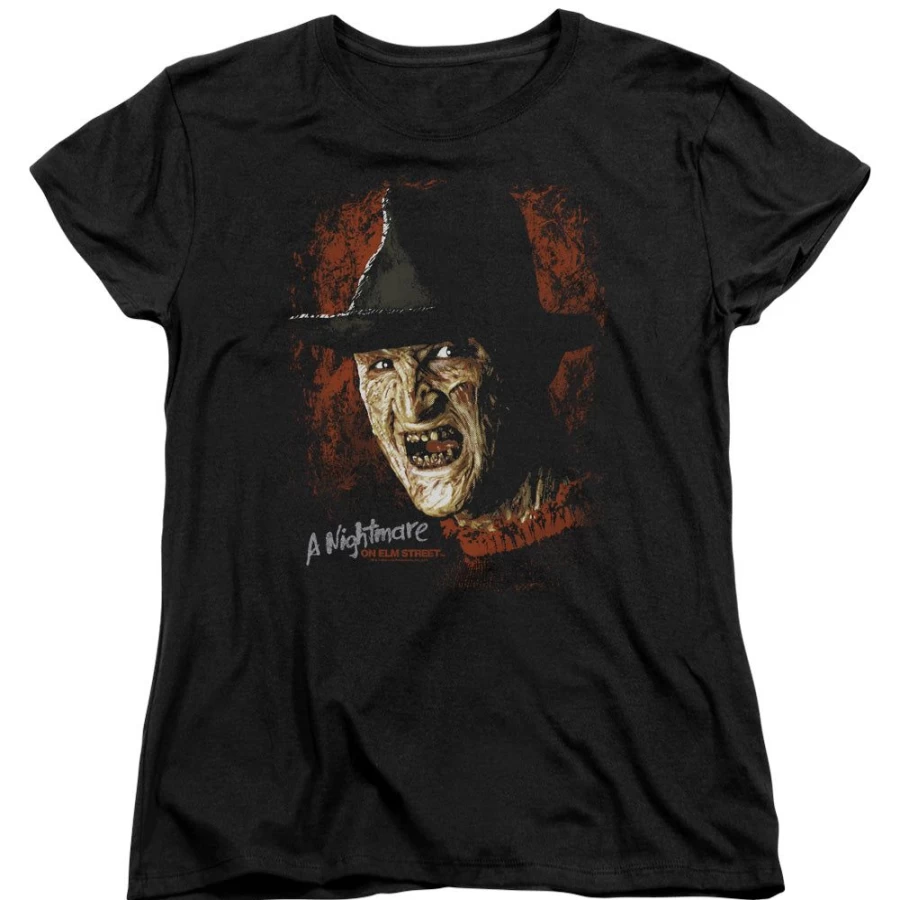 "MeTV Custom Classics Nightmare On Elm Street Horror Movie Collectible - Freddy Krueger Edition"