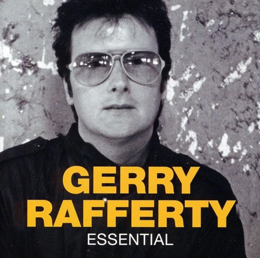 "Gerry Rafferty - Essential CD by MeTV Entertainment | Classic Hits Album"