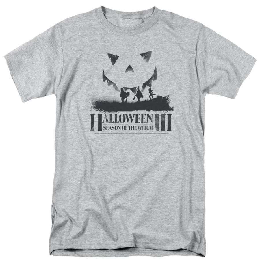 "MeTV Custom Classics Halloween III Silhouette Horror Movie Collectible"