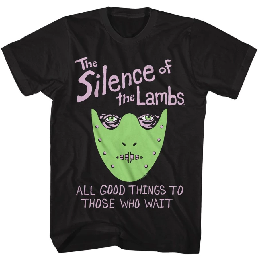 "MeTV Custom Brands The Silence Of The Lambs All Good Things Collectible Movie Memorabilia"