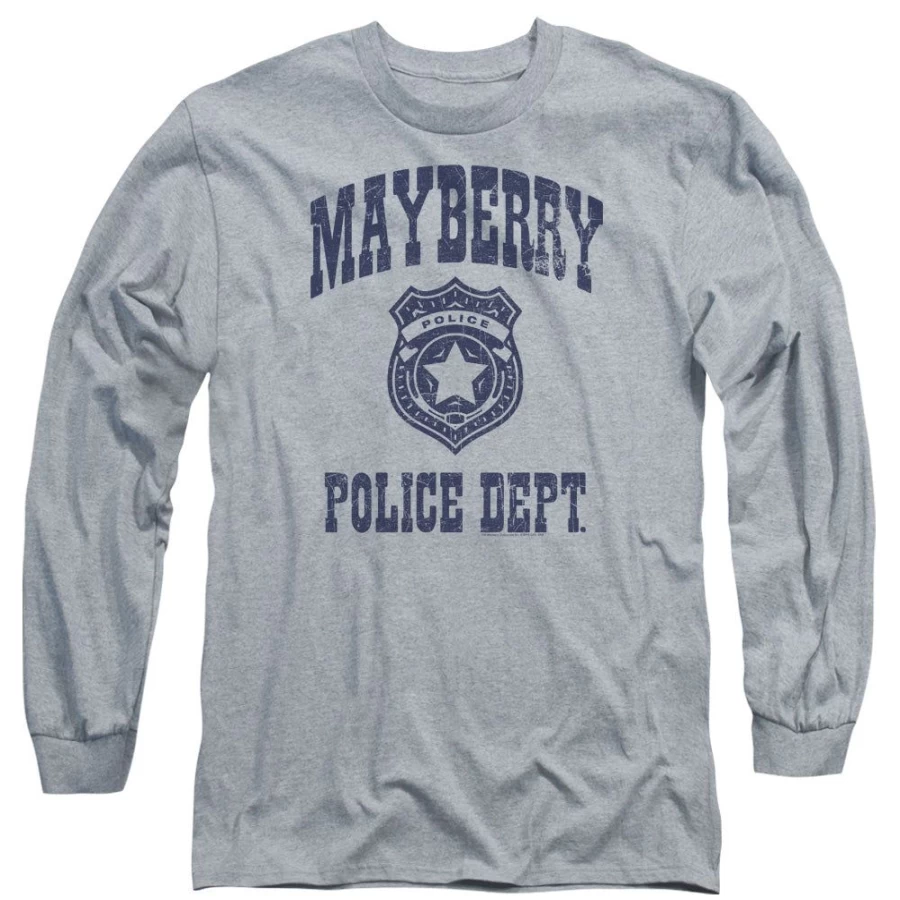 MeTV Custom Classics Andy Griffith Show Mayberry Police Unisex Collectible