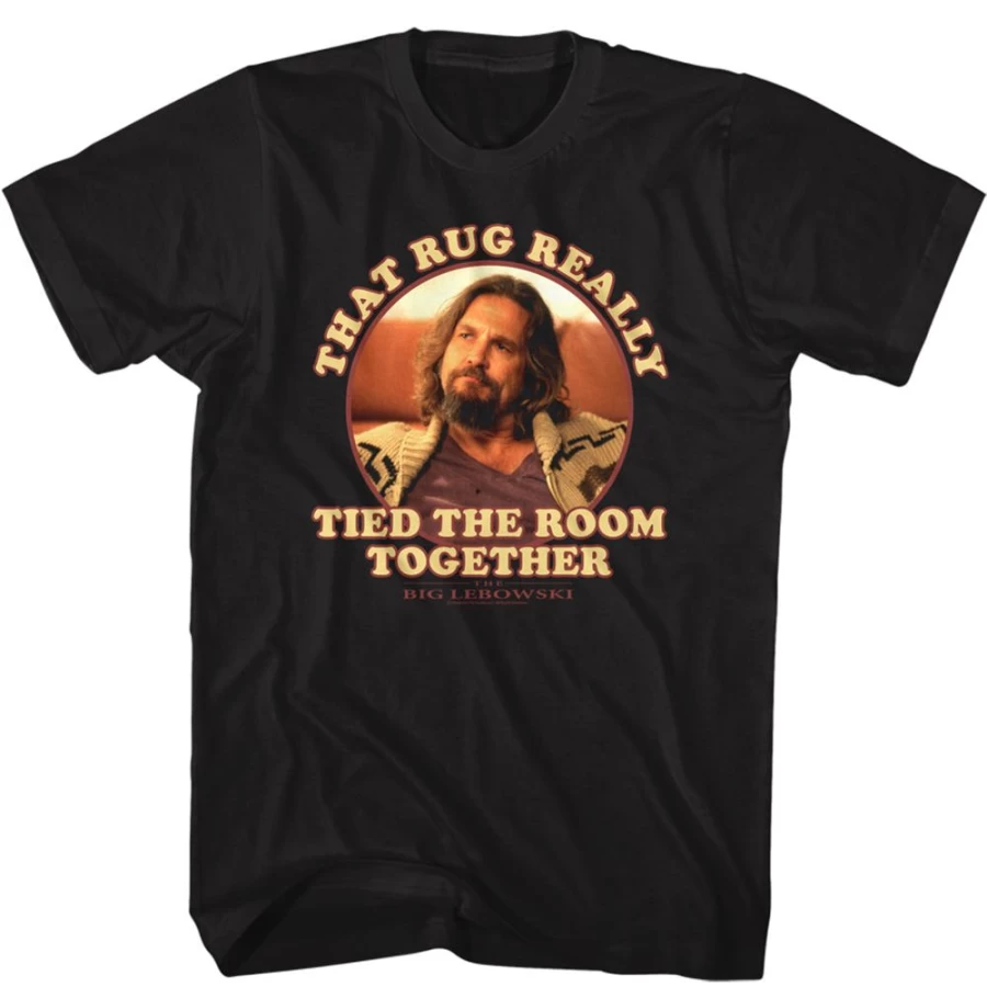 "The Big Lebowski Movie-Inspired Unisex T-Shirt - MeTV Custom Brands"