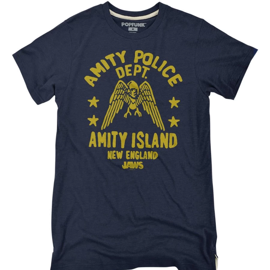 Popfunk Jaws - The Amity Blues Unisex Collectible Figure