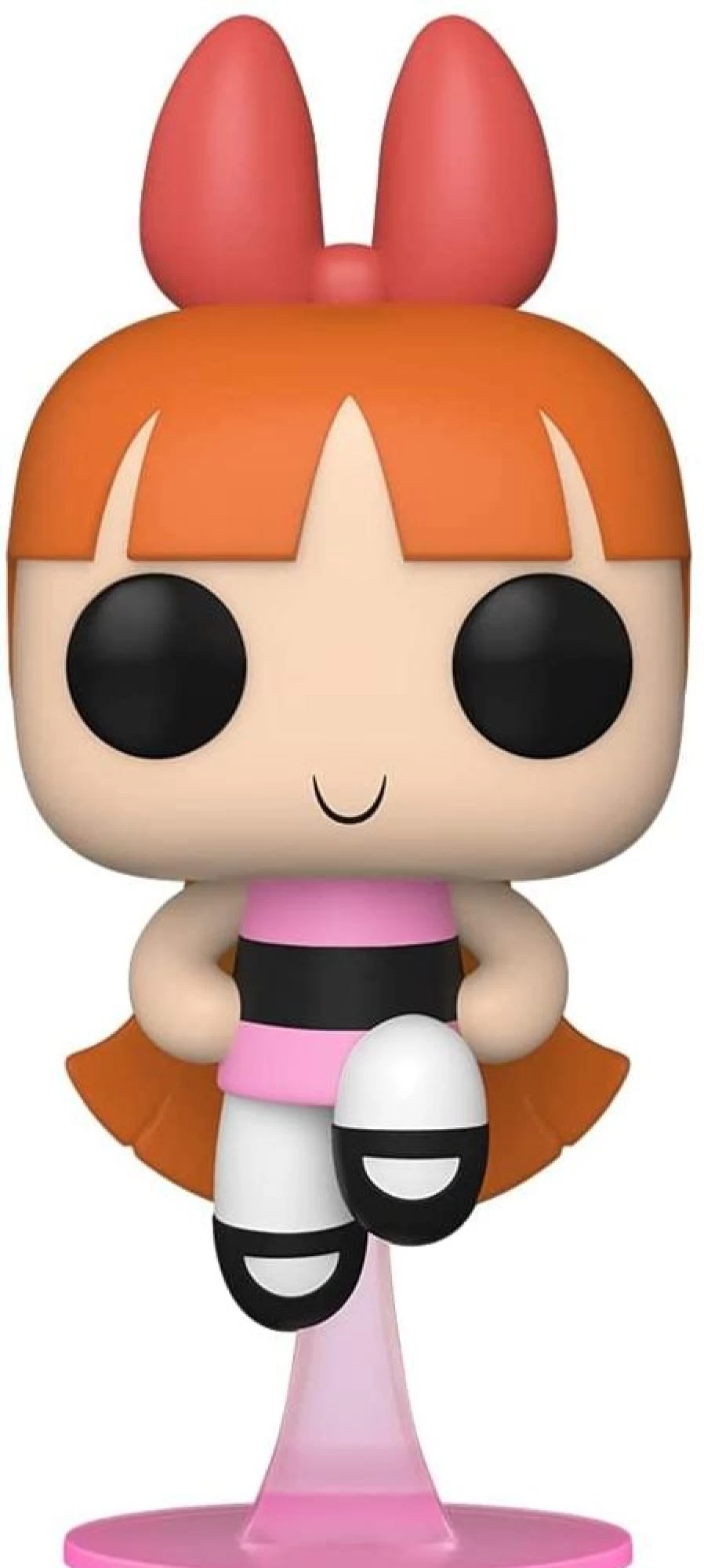 "Toynk Powerpuff Girls Blossom Funko Pop! Vinyl Collectible Figure"