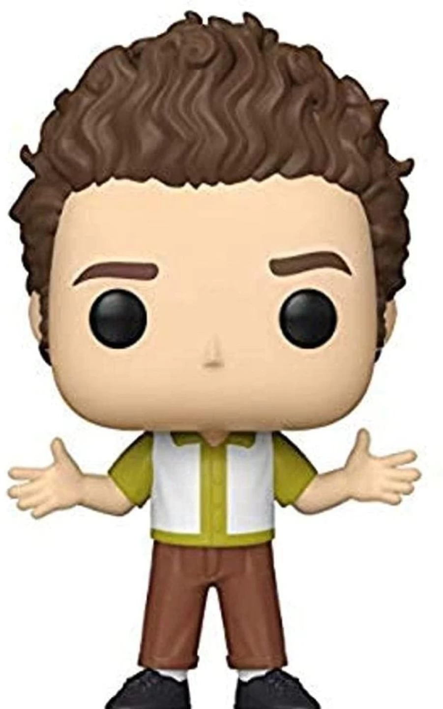 "Toynk Exclusive Seinfeld Kramer Funko Pop! Vinyl Figure Collectible"