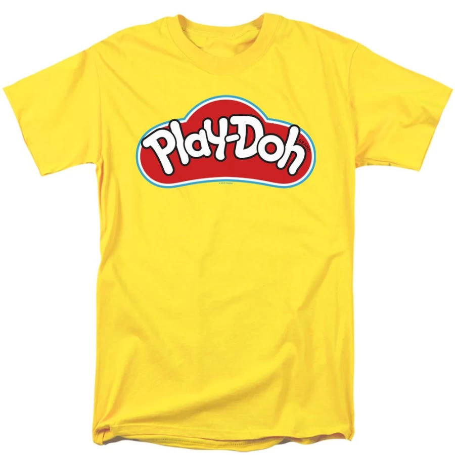 MeTV Custom Classics Play Doh - Unisex Creative Modeling Clay for Kids & Adults