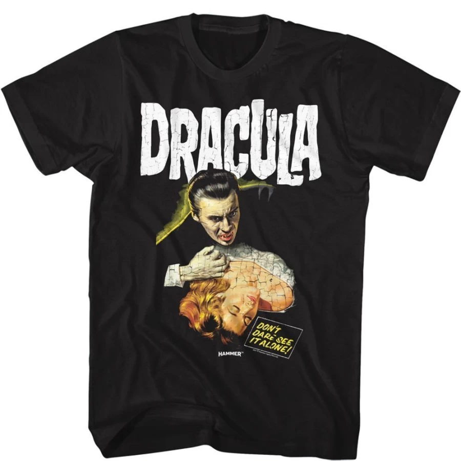 MeTV Custom Brands Hammer Horror Collection: Dracula & Lady Classic Horror DVD
