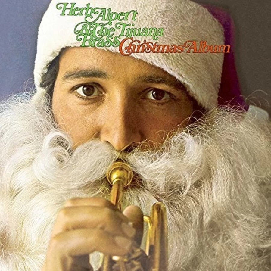 Herb Alpert Christmas Album on Vinyl by MeTV Entertainment - Holiday Music LP